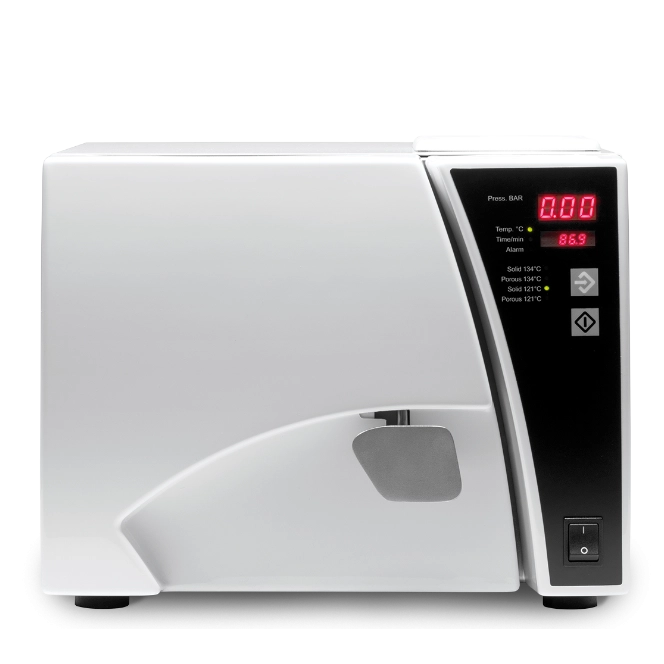 DX17 S Class S autoclave