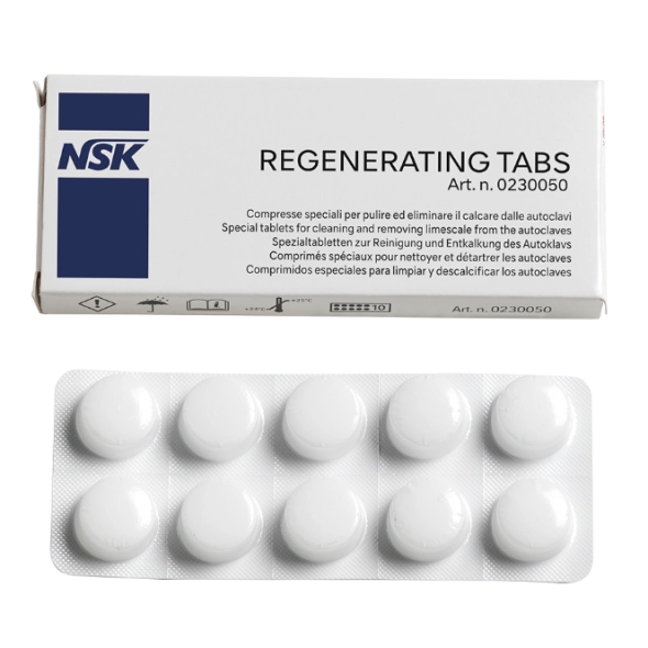 Regenerating Tabs